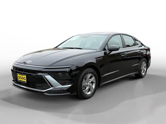 HYUNDAI SONATA 2025 KMHL24JA3SA440664 image