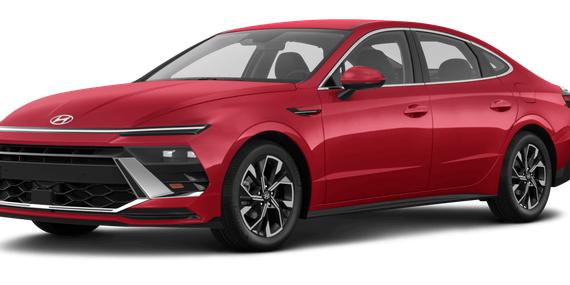 HYUNDAI SONATA 2025 KMHL24JA5SA434493 image