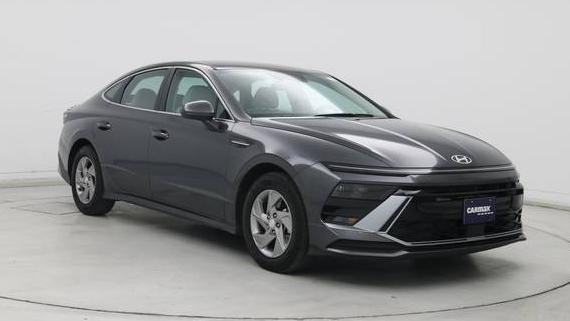 HYUNDAI SONATA 2025 KMHL24JA2SA439876 image