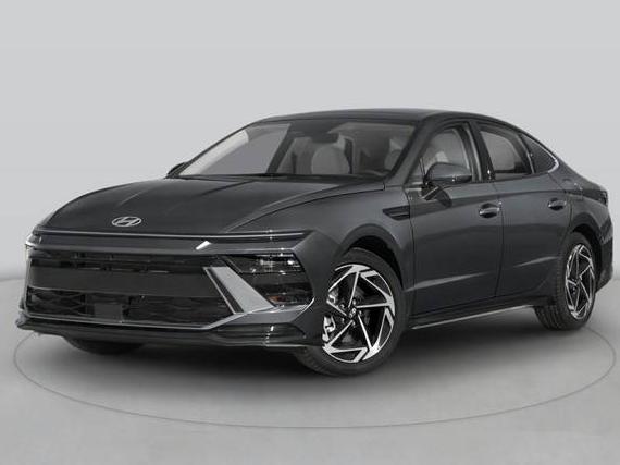 HYUNDAI SONATA 2025 KMHL14JA2SA444689 image