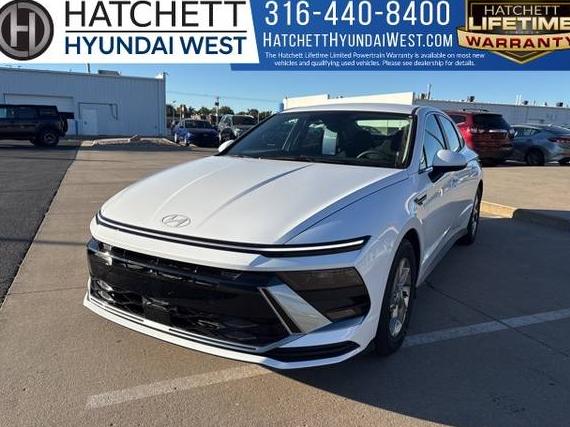 HYUNDAI SONATA 2025 KMHL24JA9SA494048 image