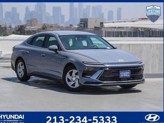 HYUNDAI SONATA 2025 KMHL24JA8SA482652 image
