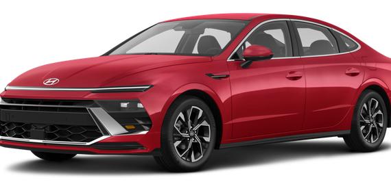 HYUNDAI SONATA 2025 KMHL34JJ5SA102695 image