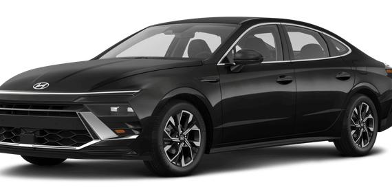 HYUNDAI SONATA 2025 KMHL24JA7SA494825 image