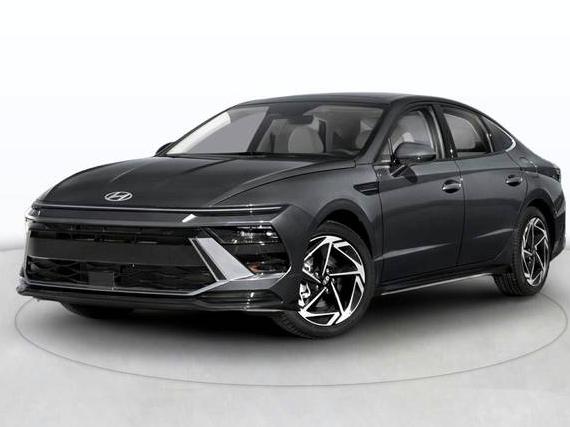 HYUNDAI SONATA 2025 KMHL64JA4SA447126 image