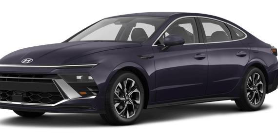 HYUNDAI SONATA 2025 KMHL24JA2SA507562 image
