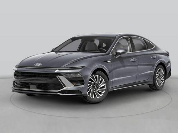 HYUNDAI SONATA 2025 KMHL54JJ2SA122803 image