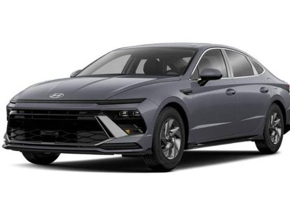 HYUNDAI SONATA 2025 KMHL24JA7SA441770 image