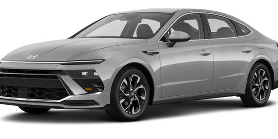 HYUNDAI SONATA 2025 KMHL64JA7SA458508 image