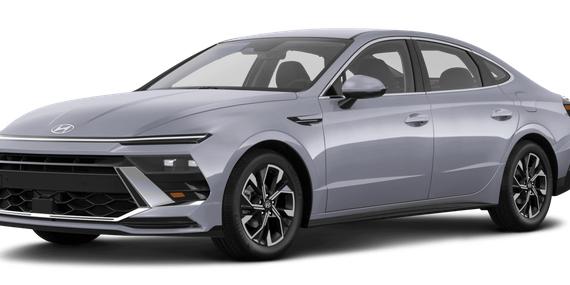 HYUNDAI SONATA 2025 KMHL24JA3SA489993 image