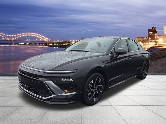 HYUNDAI SONATA 2025 KMHL64JA0SA430260 image