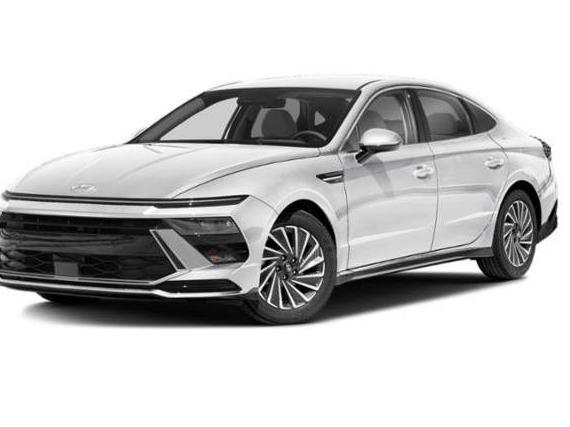 HYUNDAI SONATA 2025 KMHL34JJ5SA108996 image