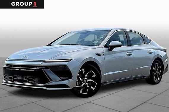 HYUNDAI SONATA 2025 KMHL64JA5SA438306 image