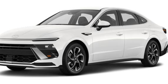 HYUNDAI SONATA 2025 KMHL14JA6SA434084 image