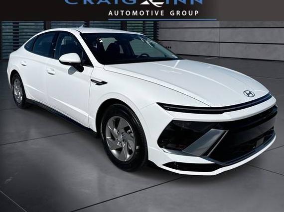 HYUNDAI SONATA 2025 KMHL64JA5SA493242 image