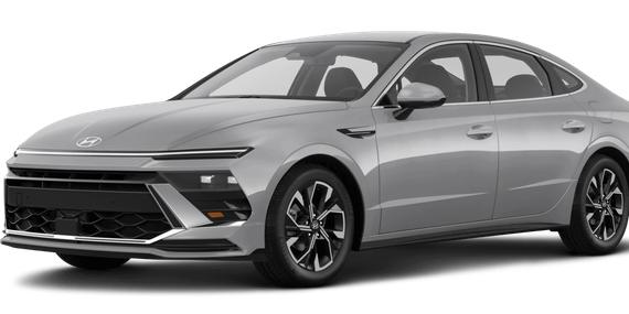 HYUNDAI SONATA 2025 KMHL24JA2SA481254 image