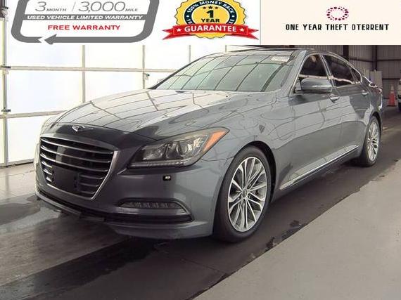 HYUNDAI GENESIS 2016 KMHGN4JEXGU142484 image