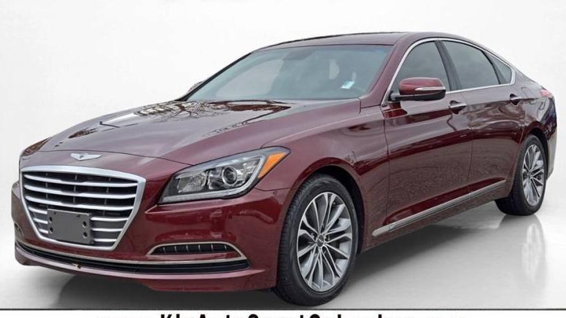 HYUNDAI GENESIS 2016 KMHGN4JE1GU112032 image