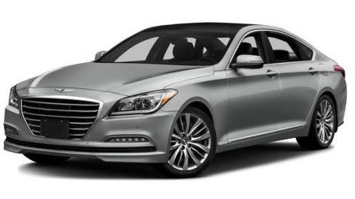 HYUNDAI GENESIS 2016 KMHGN4JE4GU124563 image