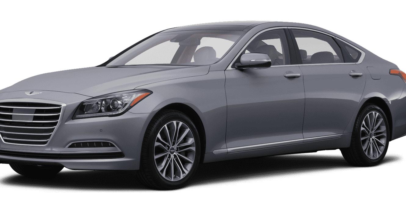 HYUNDAI GENESIS 2016 KMHGN4JE4GU140942 image