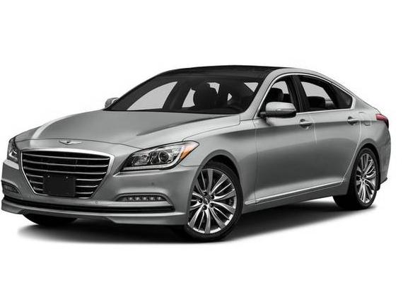 HYUNDAI GENESIS 2016 KMHGN4JE6GU143907 image