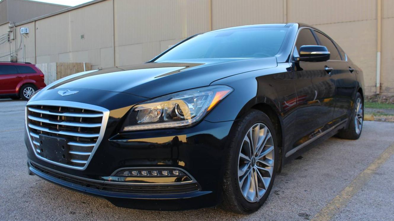 HYUNDAI GENESIS 2016 KMHGN4JE5GU121428 image