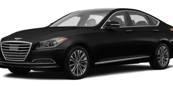 HYUNDAI GENESIS 2016 KMHGN4JEXGU138242 image