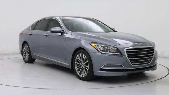 HYUNDAI GENESIS 2016 KMHGN4JEXGU136782 image