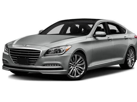 HYUNDAI GENESIS 2016 KMHGN4JE9GU137566 image