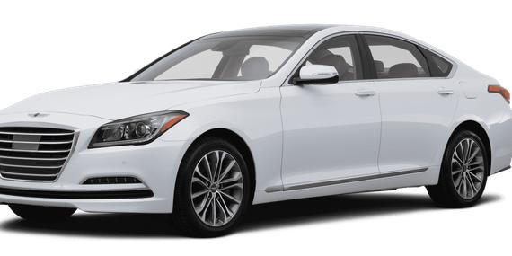 HYUNDAI GENESIS 2016 KMHGN4JE1GU127016 image