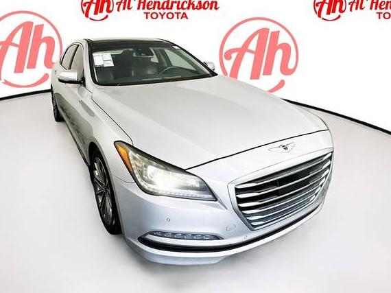 HYUNDAI GENESIS 2016 KMHGN4JE9GU112358 image