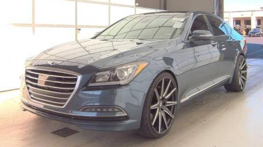 HYUNDAI GENESIS 2016 KMHGN4JE0GU110692 image