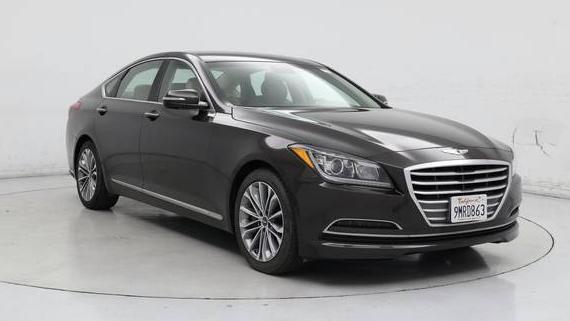HYUNDAI GENESIS 2016 KMHGN4JEXGU133669 image