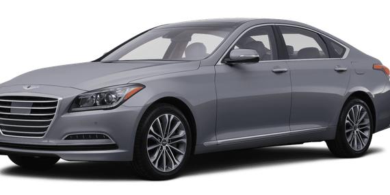 HYUNDAI GENESIS 2016 KMHGN4JE9GU115311 image