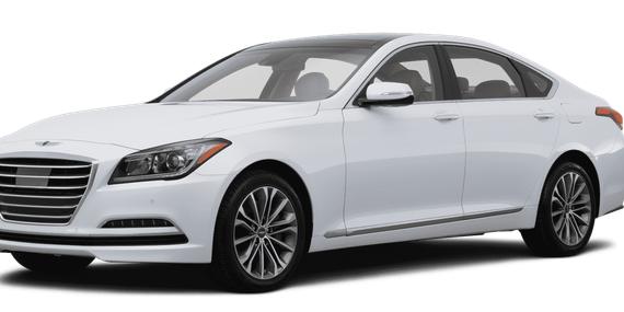 HYUNDAI GENESIS 2016 KMHGN4JE5GU128055 image