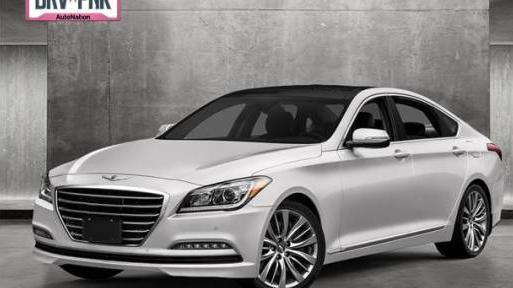 HYUNDAI GENESIS 2016 KMHGN4JE2GU128515 image