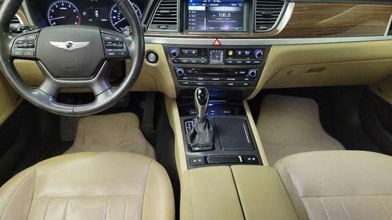 HYUNDAI GENESIS 2016 KMHGN4JE9GU106690 image