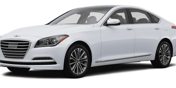 HYUNDAI GENESIS 2016 KMHGN4JE0GU140095 image