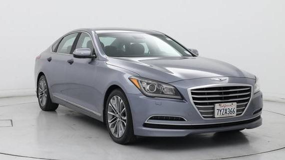 HYUNDAI GENESIS 2016 KMHGN4JE5GU121395 image