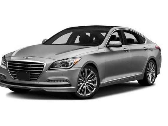 HYUNDAI GENESIS 2016 KMHGN4JE2GU110029 image