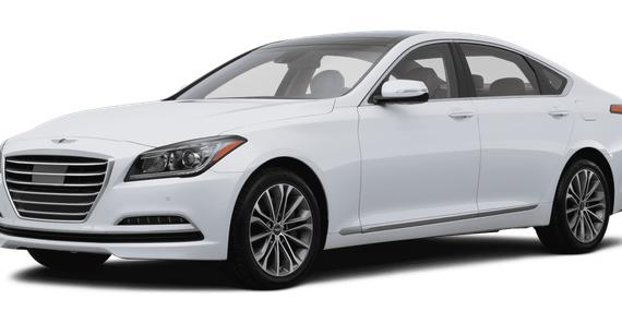 HYUNDAI GENESIS 2016 KMHGN4JE8GU111153 image