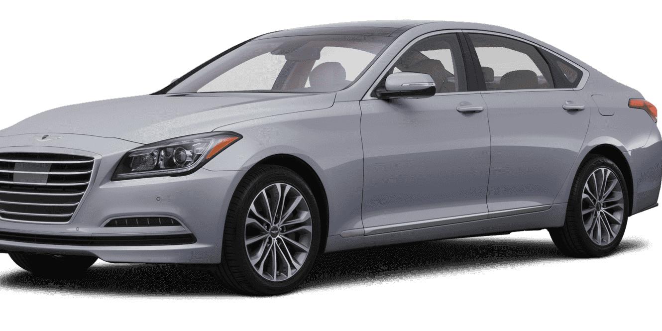 HYUNDAI GENESIS 2016 KMHGN4JE5GU120571 image