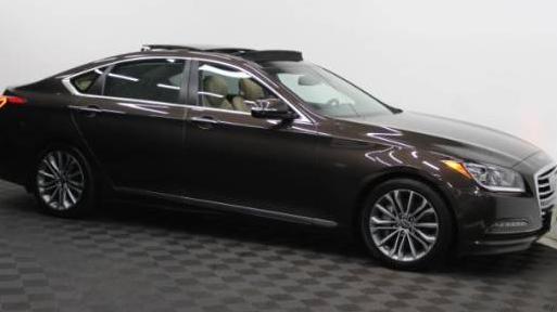 HYUNDAI GENESIS 2016 KMHGN4JE1GU133320 image