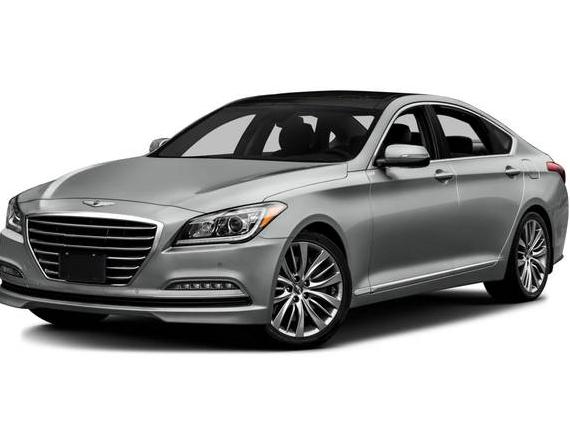 HYUNDAI GENESIS 2016 KMHGN4JE1GU111933 image