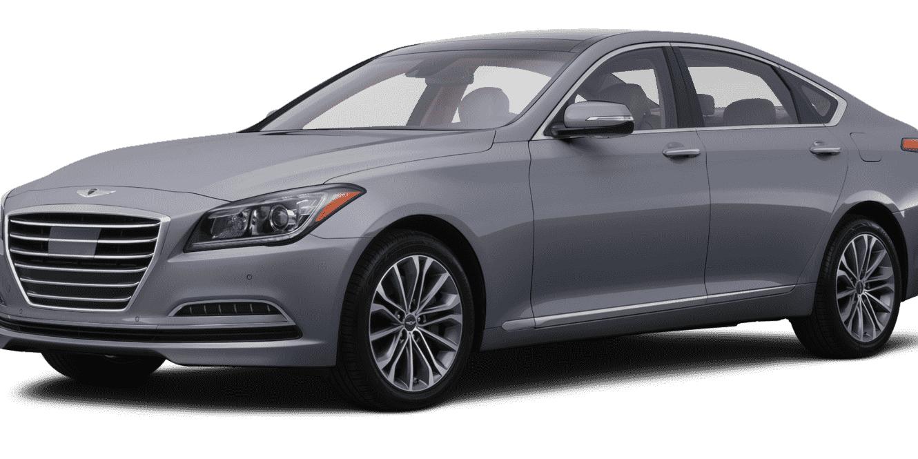 HYUNDAI GENESIS 2016 KMHGN4JEXGU115074 image