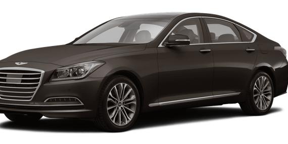 HYUNDAI GENESIS 2016 KMHGN4JE8GU112917 image