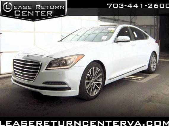 HYUNDAI GENESIS 2016 KMHGN4JE9GU125272 image HYUNDAI GENESIS 2016 KMHGN4JE9GU125272 image