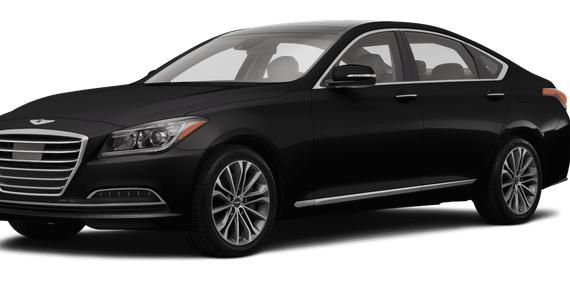 HYUNDAI GENESIS 2016 KMHGN4JE3GU130113 image