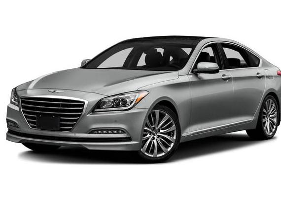HYUNDAI GENESIS 2016 KMHGN4JE0GU112734 image
