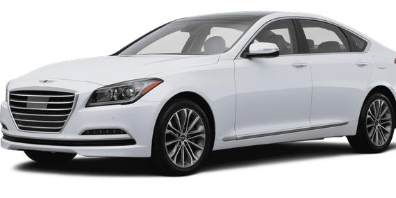 HYUNDAI GENESIS 2016 KMHGN4JE2GU117420 image